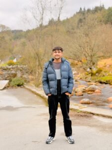 Syed Aqib Ali Shah